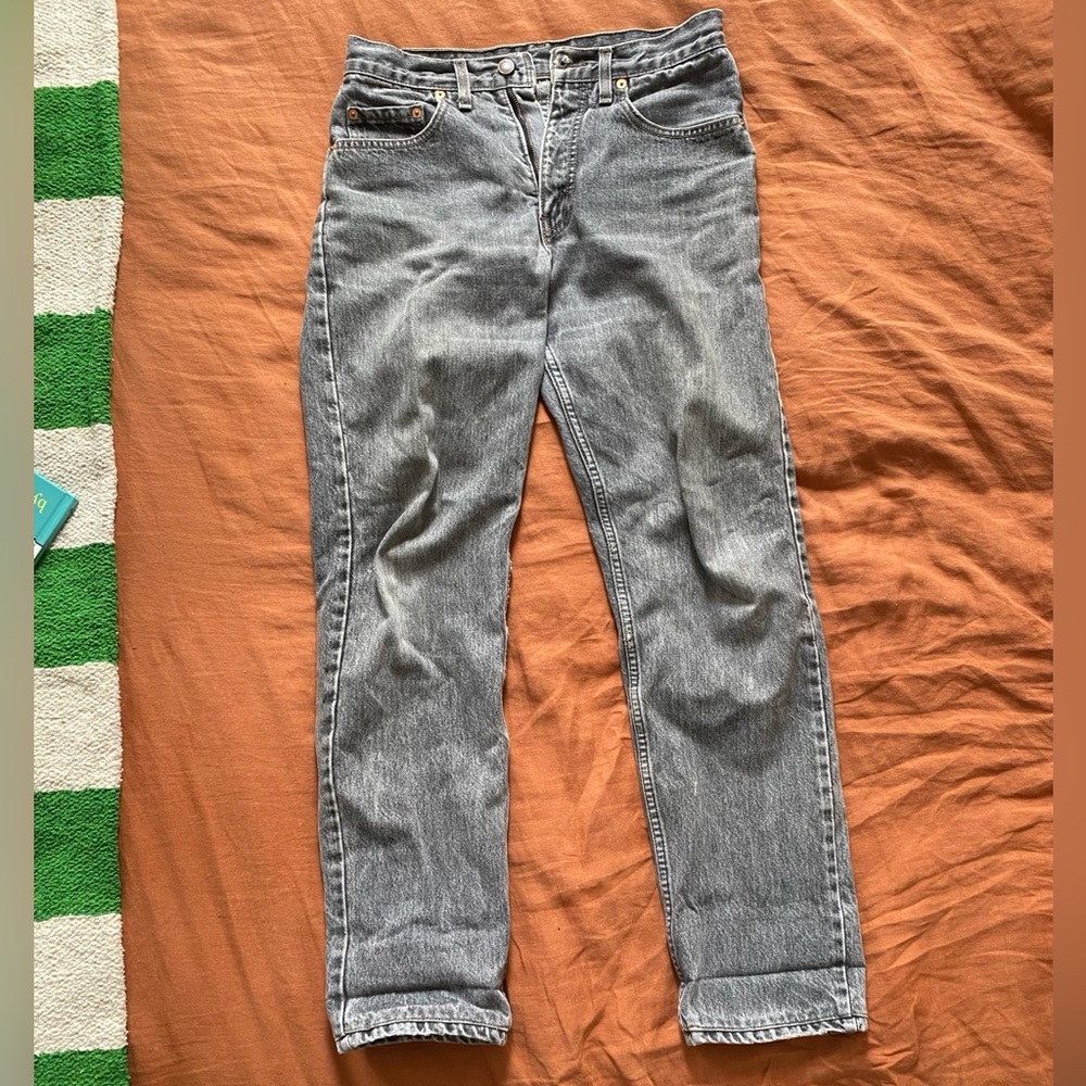 Vintage Levi’s 615 Orange Tab size 30x32